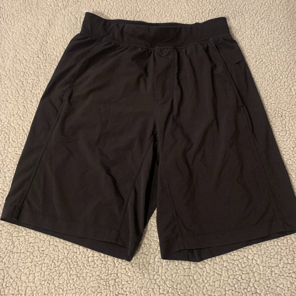 Mens Lululemon T.H.E. Short Linerless